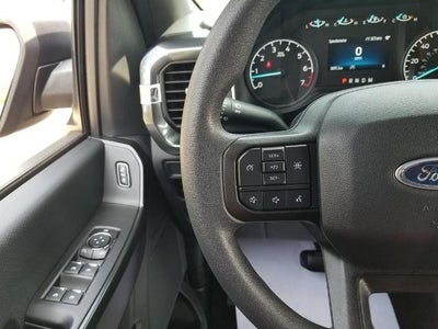 2023 Ford F-150 XL 4WD SuperCrew 5.5' Box
