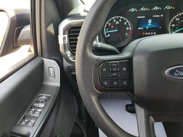 2023 Ford F-150 XL 4WD SuperCrew 5.5' Box