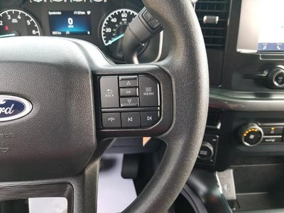 2023 Ford F-150 XL 4WD SuperCrew 5.5' Box