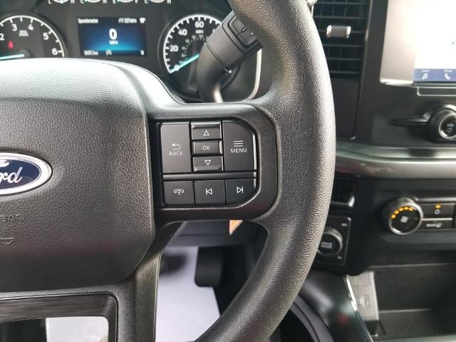 2023 Ford F-150 XL 4WD SuperCrew 5.5' Box