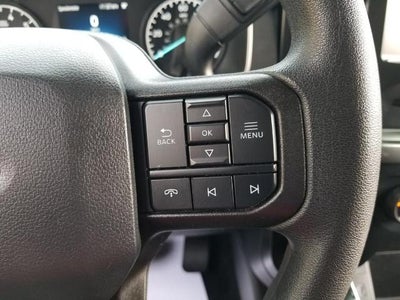 2023 Ford F-150 XL 4WD SuperCrew 5.5' Box