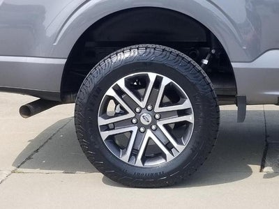 2023 Ford F-150 XL 4WD SuperCrew 5.5' Box