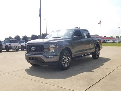 2023 Ford F-150 XL 4WD SuperCrew 5.5' Box