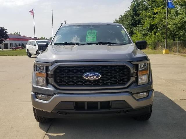 2023 Ford F-150 XL 4WD SuperCrew 5.5' Box