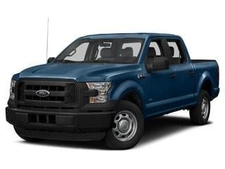 2017 Ford F-150 XL 4WD SuperCrew 5.5' Box