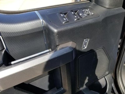 2018 Ford F-150 XL 4WD SuperCrew 5.5' Box