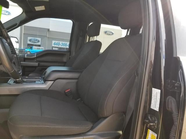 2018 Ford F-150 XL 4WD SuperCrew 5.5' Box