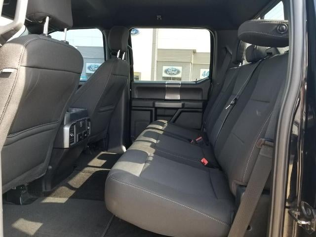 2018 Ford F-150 XL 4WD SuperCrew 5.5' Box