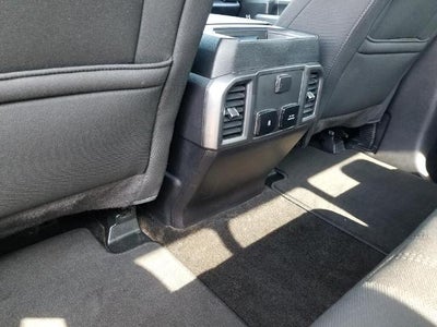 2018 Ford F-150 XL 4WD SuperCrew 5.5' Box