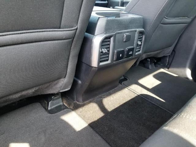 2018 Ford F-150 XL 4WD SuperCrew 5.5' Box