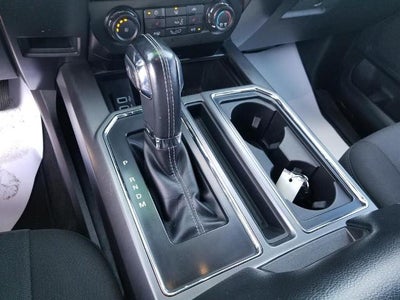 2018 Ford F-150 XL 4WD SuperCrew 5.5' Box