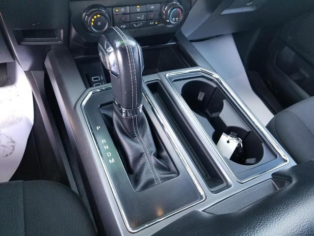 2018 Ford F-150 XL 4WD SuperCrew 5.5' Box