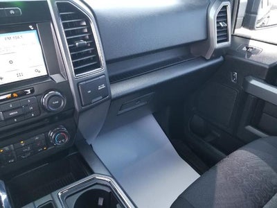 2018 Ford F-150 XL 4WD SuperCrew 5.5' Box