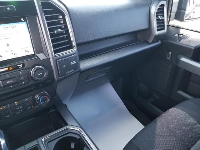 2018 Ford F-150 XL 4WD SuperCrew 5.5' Box