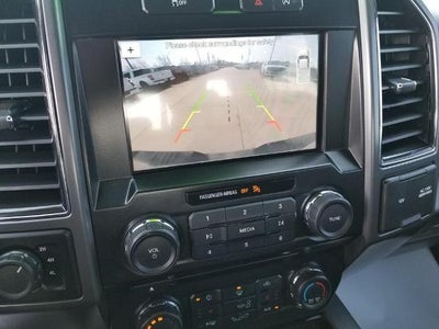 2018 Ford F-150 XL 4WD SuperCrew 5.5' Box