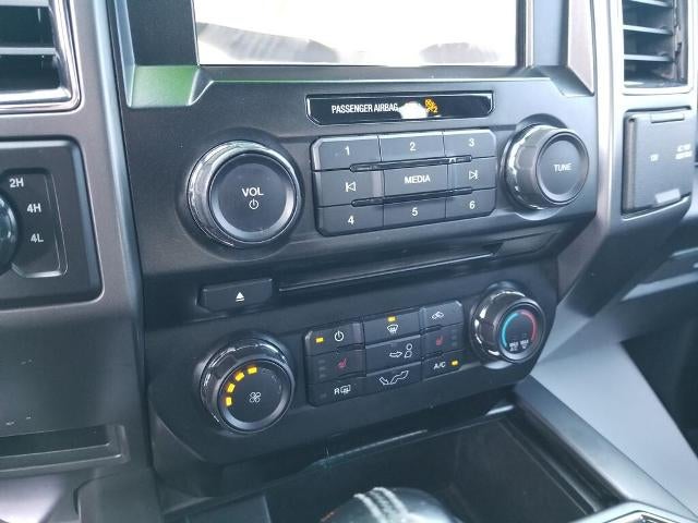 2018 Ford F-150 XL 4WD SuperCrew 5.5' Box