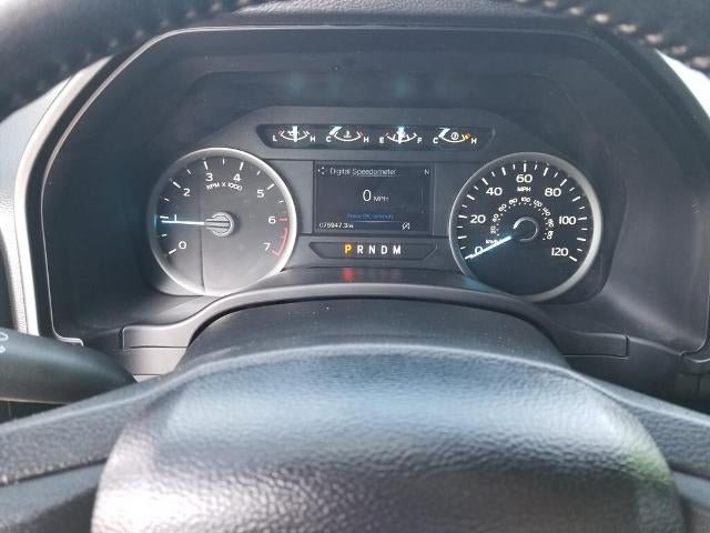 2018 Ford F-150 XL 4WD SuperCrew 5.5' Box