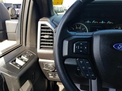 2018 Ford F-150 XL 4WD SuperCrew 5.5' Box
