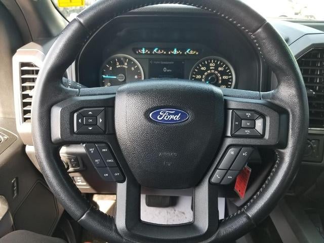 2018 Ford F-150 XL 4WD SuperCrew 5.5' Box