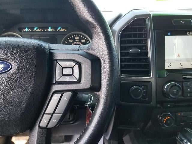 2018 Ford F-150 XL 4WD SuperCrew 5.5' Box