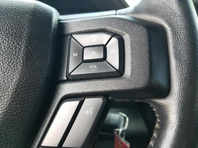 2018 Ford F-150 XL 4WD SuperCrew 5.5' Box