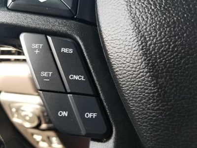 2018 Ford F-150 XL 4WD SuperCrew 5.5' Box