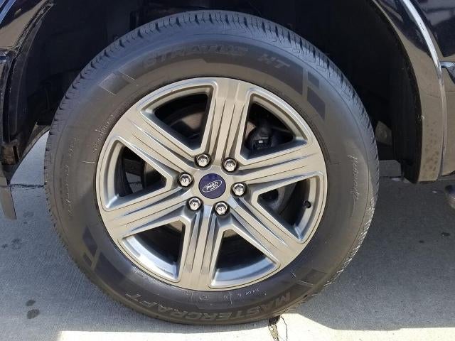 2018 Ford F-150 XL 4WD SuperCrew 5.5' Box