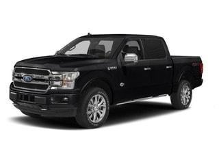 2018 Ford F-150 XL 4WD SuperCrew 5.5' Box