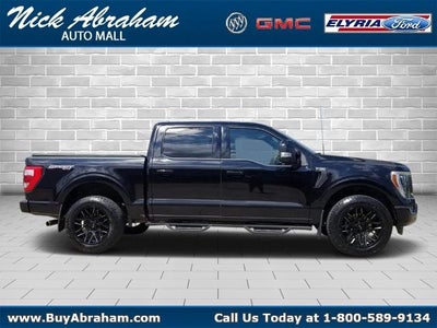2023 Ford F-150 XL 4WD SuperCrew 5.5' Box
