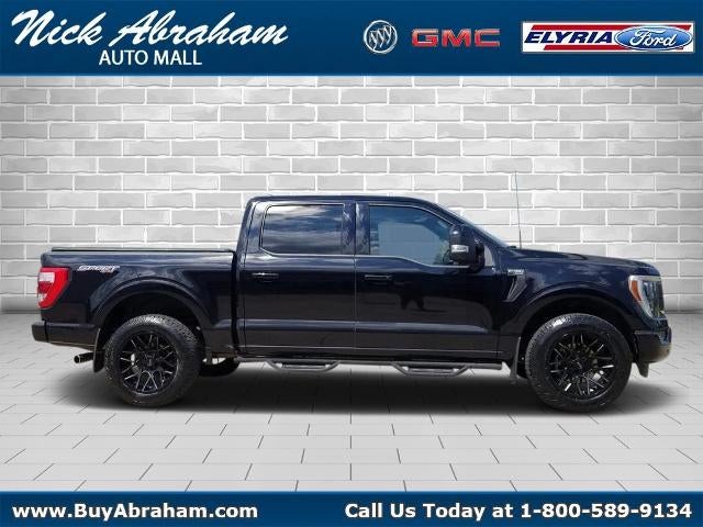 2023 Ford F-150 XL 4WD SuperCrew 5.5' Box