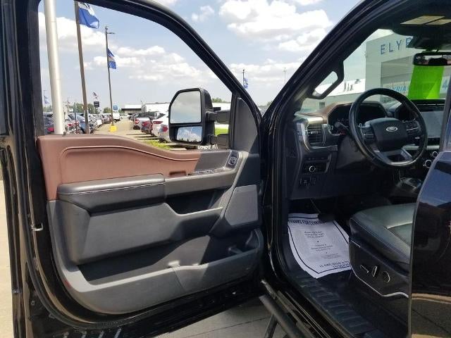 2023 Ford F-150 XL 4WD SuperCrew 5.5' Box