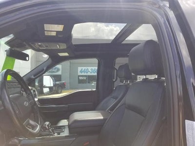 2023 Ford F-150 XL 4WD SuperCrew 5.5' Box