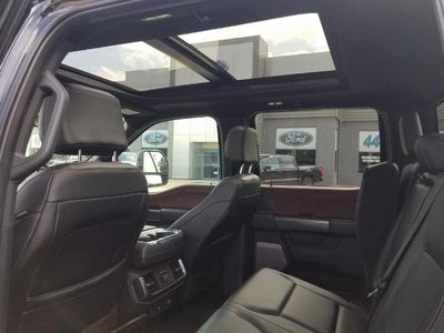 2023 Ford F-150 XL 4WD SuperCrew 5.5' Box