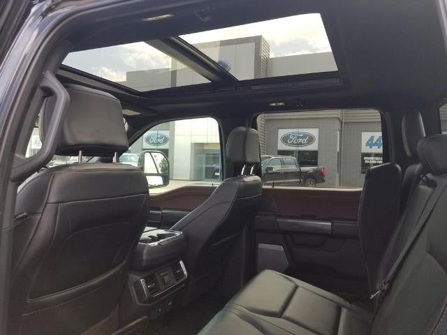 2023 Ford F-150 XL 4WD SuperCrew 5.5' Box