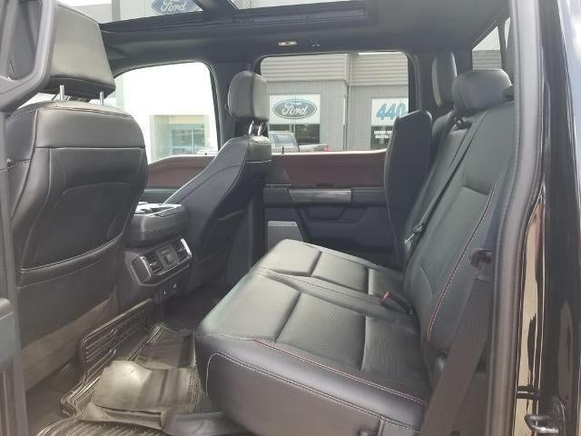 2023 Ford F-150 XL 4WD SuperCrew 5.5' Box