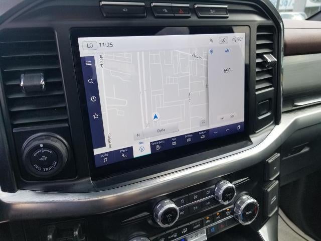2023 Ford F-150 XL 4WD SuperCrew 5.5' Box