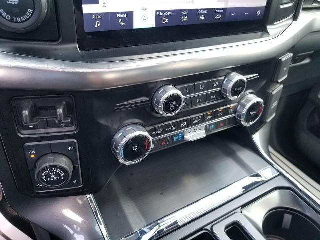 2023 Ford F-150 XL 4WD SuperCrew 5.5' Box