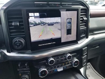 2023 Ford F-150 XL 4WD SuperCrew 5.5' Box