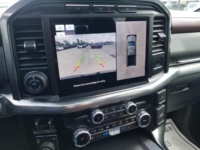 2023 Ford F-150 XL 4WD SuperCrew 5.5' Box