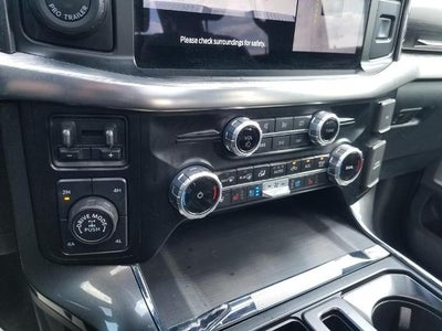 2023 Ford F-150 XL 4WD SuperCrew 5.5' Box