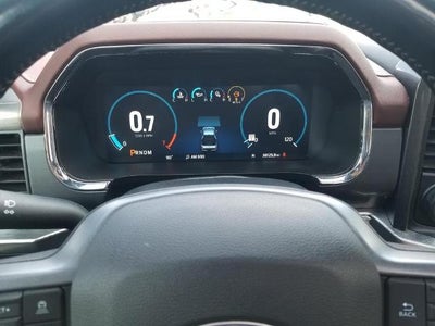 2023 Ford F-150 XL 4WD SuperCrew 5.5' Box