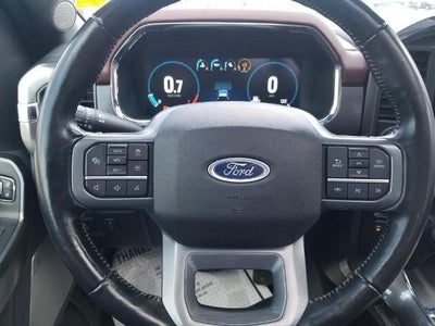 2023 Ford F-150 XL 4WD SuperCrew 5.5' Box