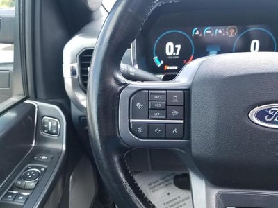 2023 Ford F-150 XL 4WD SuperCrew 5.5' Box