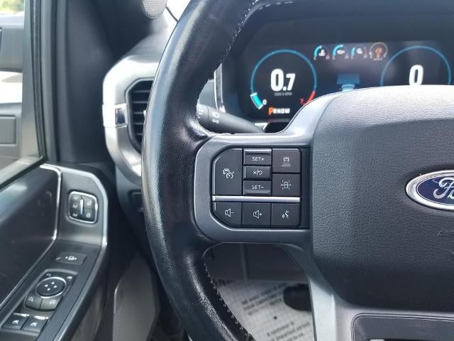 2023 Ford F-150 XL 4WD SuperCrew 5.5' Box