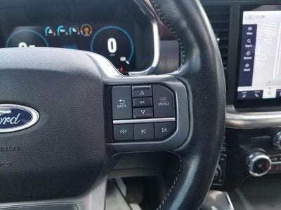 2023 Ford F-150 XL 4WD SuperCrew 5.5' Box
