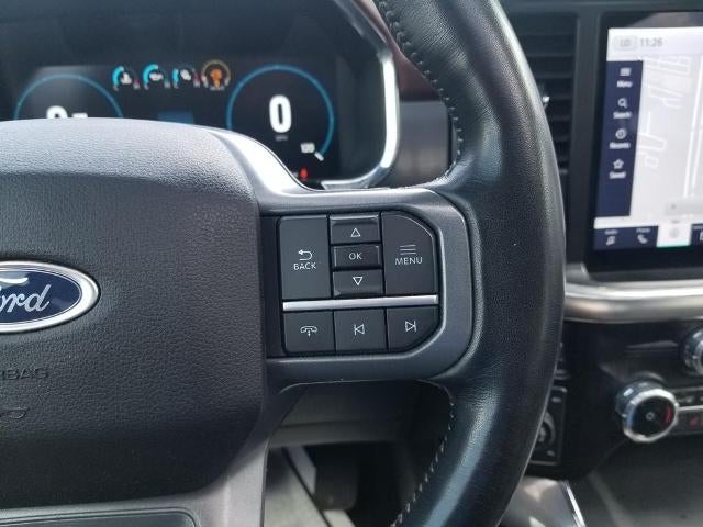 2023 Ford F-150 XL 4WD SuperCrew 5.5' Box