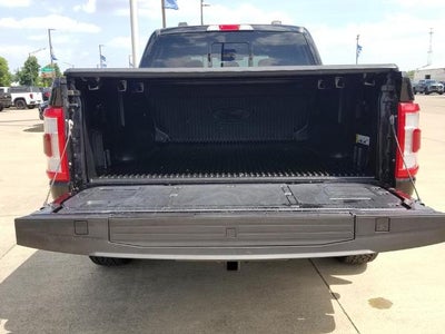 2023 Ford F-150 XL 4WD SuperCrew 5.5' Box