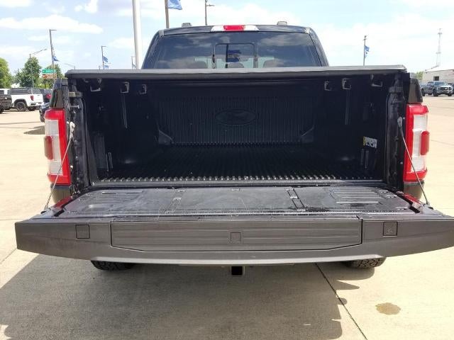 2023 Ford F-150 XL 4WD SuperCrew 5.5' Box