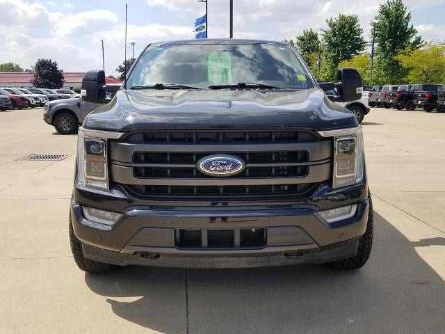 2023 Ford F-150 XL 4WD SuperCrew 5.5' Box