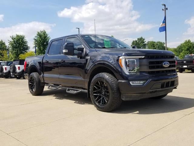 2023 Ford F-150 XL 4WD SuperCrew 5.5' Box
